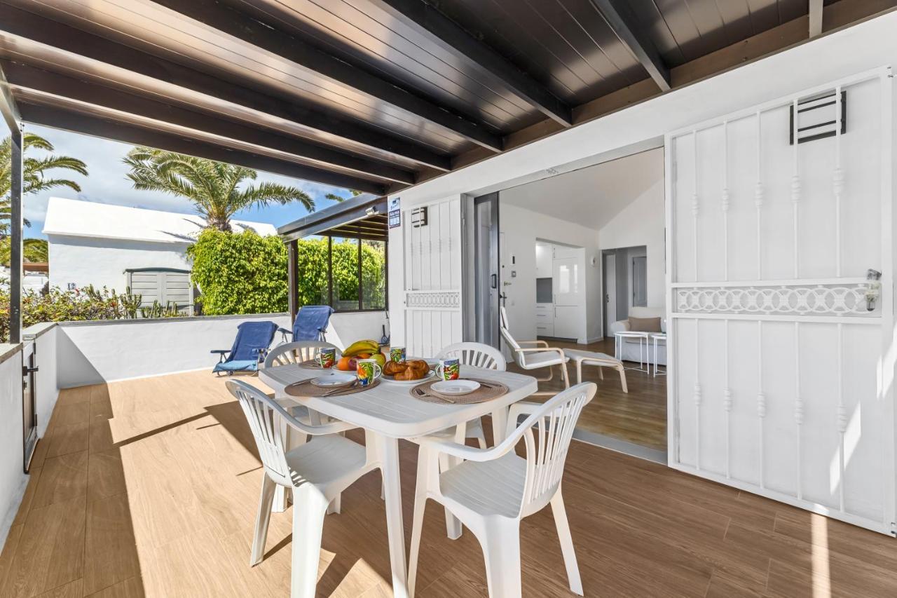 Home2Book Design House Bastian Beach Costa Teguise Dış mekan fotoğraf